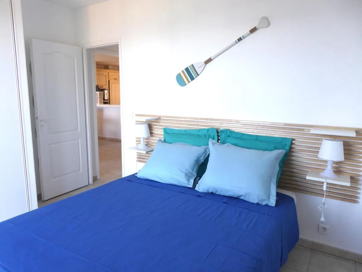Appartement Mer, 6 Couchages Sainte Maxime  Sainte-Maxime