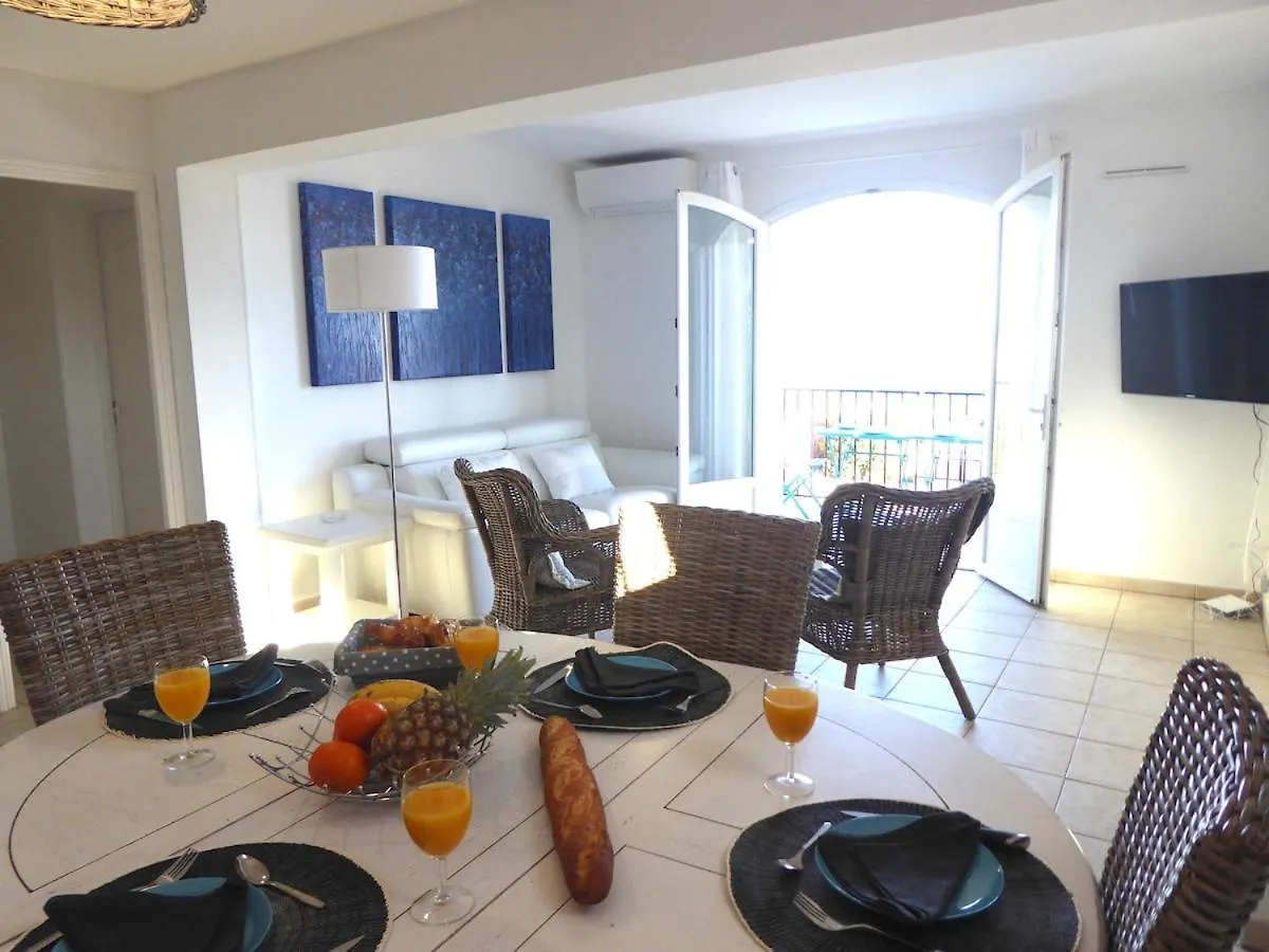 Apartment Appartement Mer, 6 Couchages Sainte Maxime