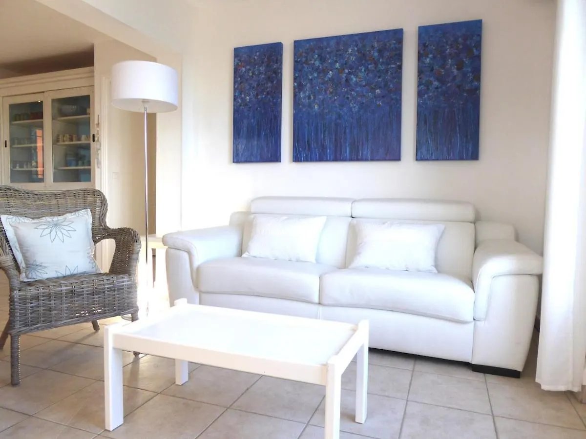 Appartement Mer, 6 Couchages Sainte Maxime France