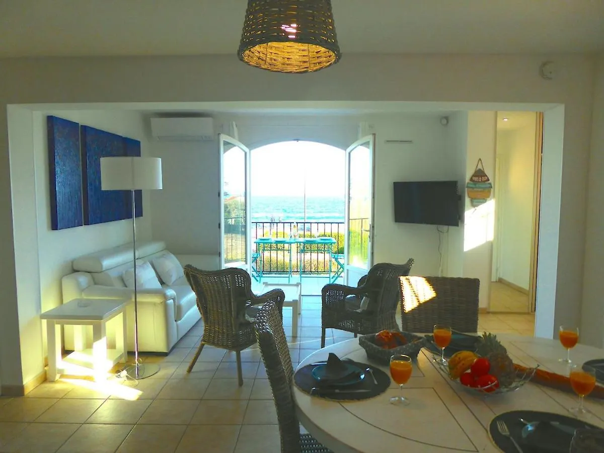 Appartement Mer, 6 Couchages Sainte Maxime Sainte-Maxime