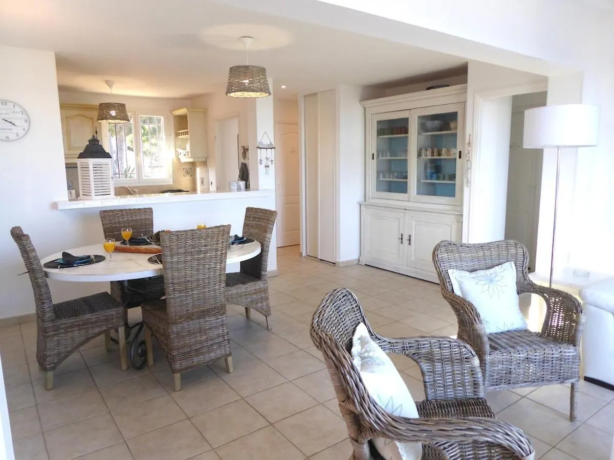 Apartment Appartement Mer, 6 Couchages Sainte Maxime