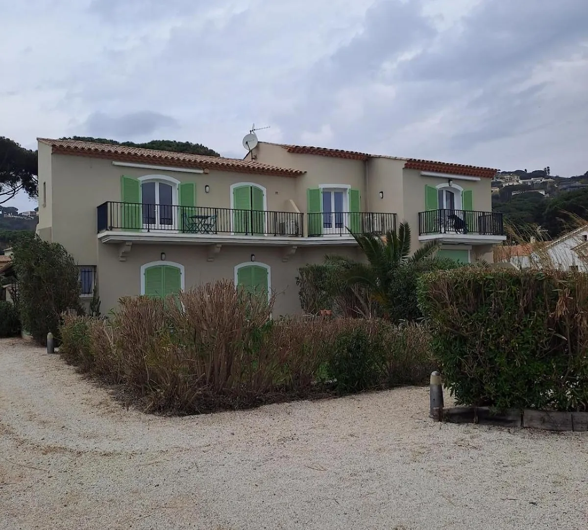 Appartement Mer, 6 Couchages Sainte Maxime Apartment